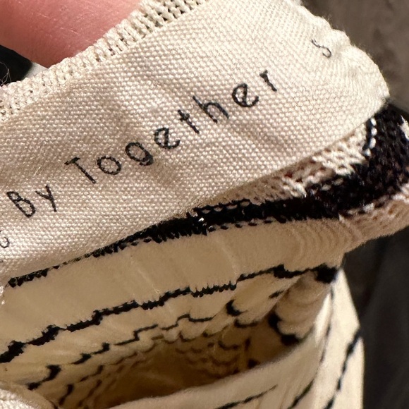 BY TOGETHER STRIPED MIDI - Picture 9 of 10